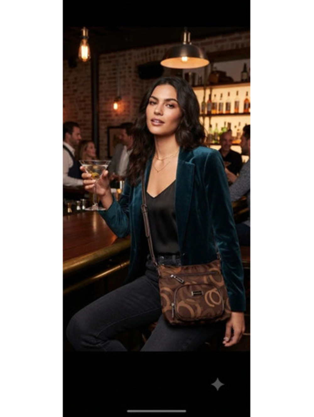 Women's Crossbody Bag